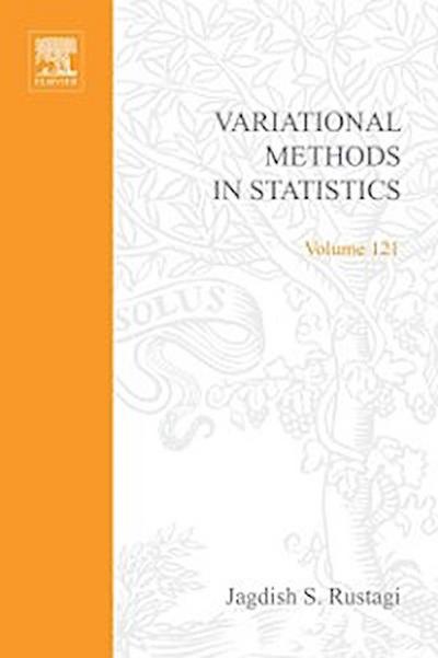 Variational Methods in Statistics