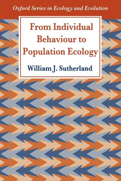 From Individual Behaviour to Population Ecology
