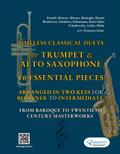 Timeless Classical Duets for Trumpet & Alto Saxophone