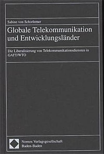 Globale Telekommunikation und Entwicklungsländer