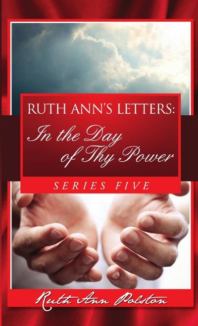Ruth Ann’s Letters