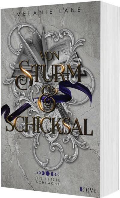 Von Sturm & Schicksal (Die Geschichte der Anderswelt 6)