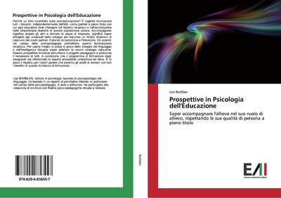 Prospettive in Psicologia dell’Educazione