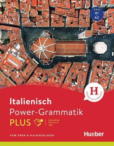 Power-Grammatik Italienisch PLUS: Zum Üben & Nachschlagen / Buch mit Code (Power-Grammatik Plus)