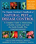 The Organic Gardener’s Handbook of Natural Pest and Disease Control