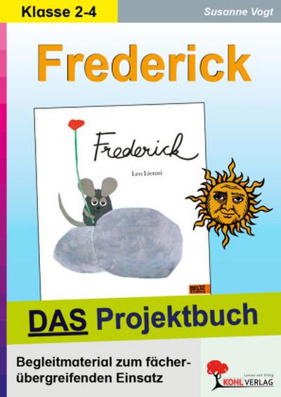 Frederick - DAS Projektbuch