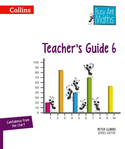 Busy Ant Maths -- Teacher’s Guide 6