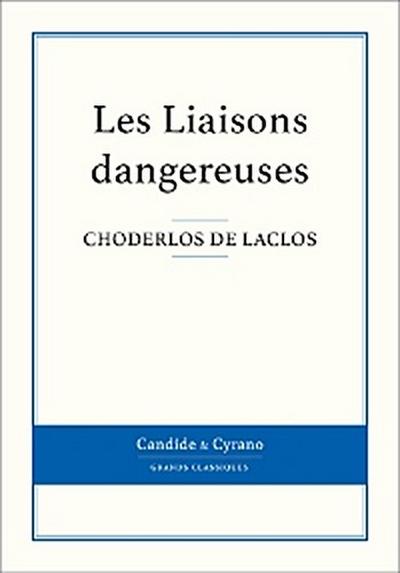 Les Liaisons dangereuses