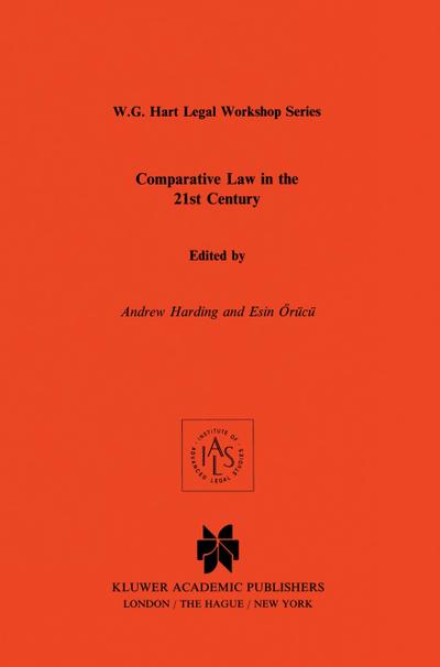 Comparative Law in the 21st Century