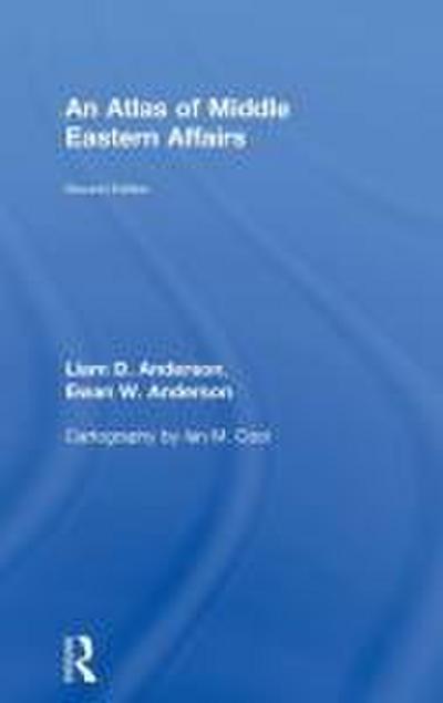 An Atlas of Middle Eastern Affairs