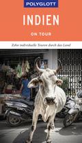 POLYGLOTT on tour Reiseführer Indien