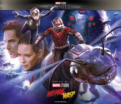 Marvel Studios’ The Infinity Saga - Ant-Man and the Wasp: The Art of the Movie