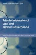 Private International Law and Global Governance