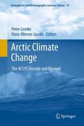 Arctic Climate Change