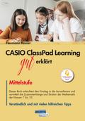 CASIO ClassPad Learning gut erklärt: Mittelstufe