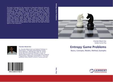 Entropy Game Problems