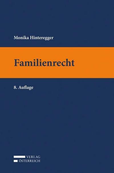 Familienrecht (f. Österreich)