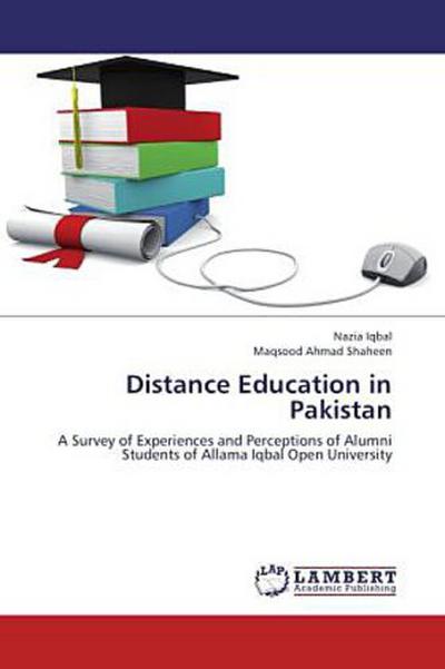 Distance Education in Pakistan
