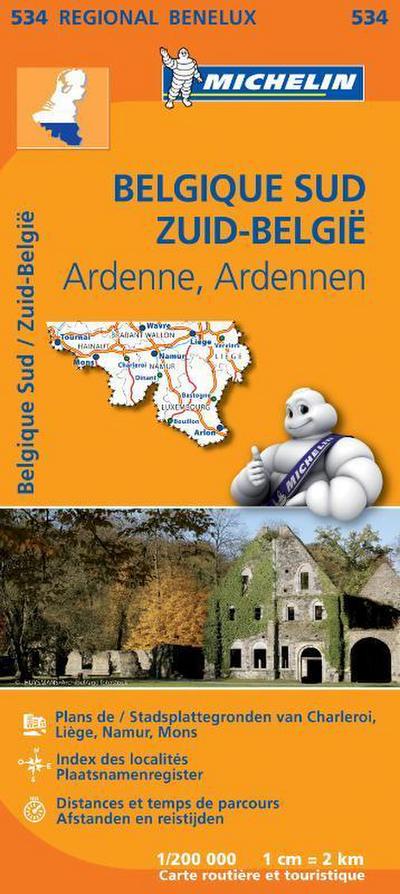 Belgium South Ardennes