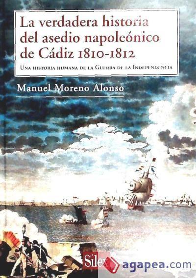 La verdadera historia del asedio napoleónico de Cádiz