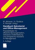 Handbuch Sekretariat und Office Management