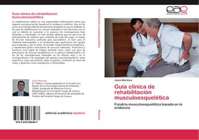 Guía clínica de rehabilitación musculoesquelética