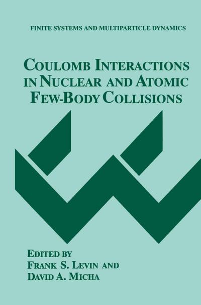 Coulomb Interactions in Nuclear and Atomic Few-Body Collisions