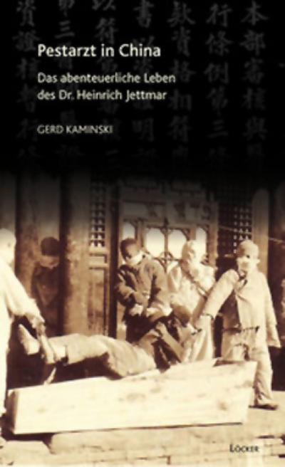 Pestarzt in China