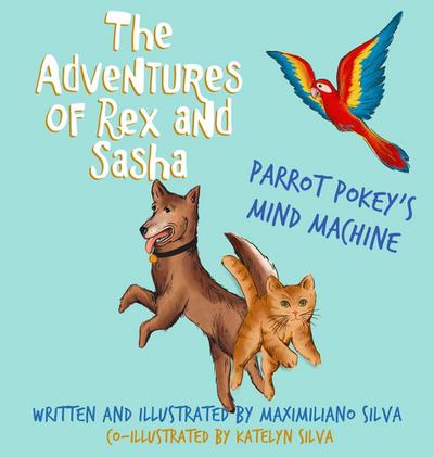 Parrot Pokey’s Mind Machine