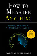 How to Measure Anything - Douglas W. Hubbard