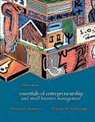 Essentials of Entrepreneurship and Small Business Management by Zimmerer, Tho...