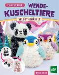 Flauschige Wende-Kuscheltiere | Buch