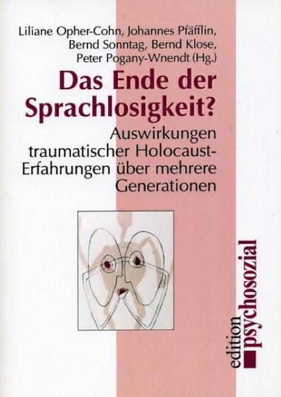 Das Ende der Sprachlosigkeit?