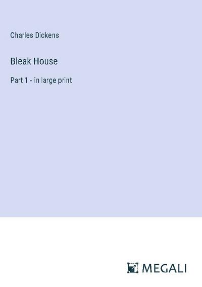 Bleak House