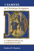 1 Samuel as Christian Scripture