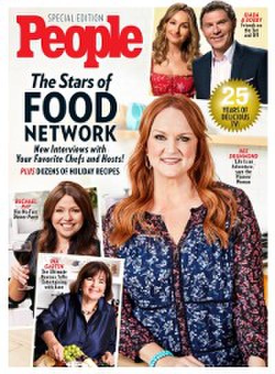 PEOPLE Stars of Food Network