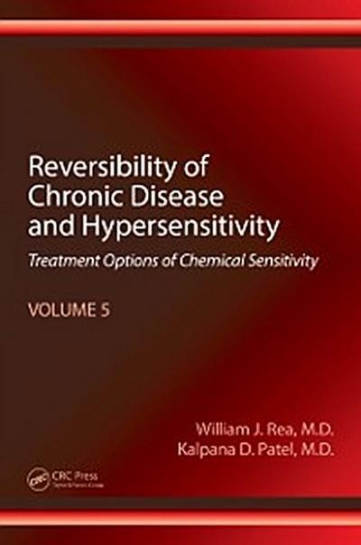 Reversibility of Chronic Disease and Hypersensitivity, Volume 5
