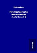 Mittelhochdeutsches Handwörterbuch