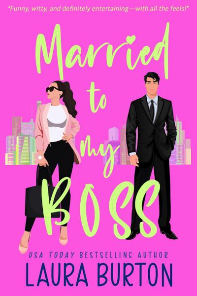 Married to My Boss (Love is a Mystery, #2)