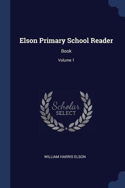 Elson Primary School Reader