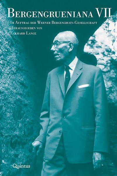 Bergengrueniana VII