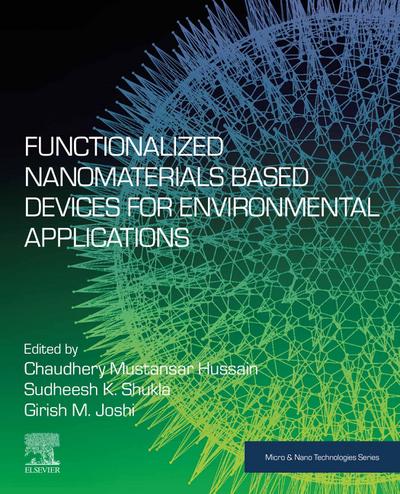 Functionalized Nanomaterials Based Devices for Environmental Applications