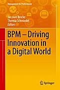 BPM - Driving Innovation in a Digital World