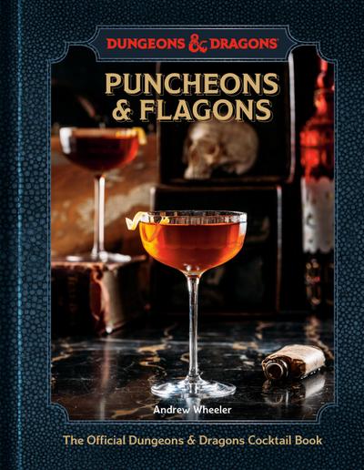 Puncheons and Flagons (Dungeons & Dragons)