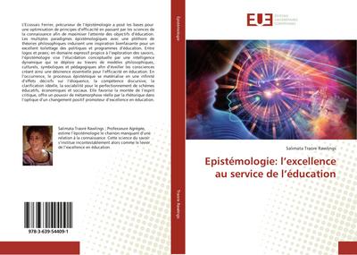 Epistémologie: l’excellence au service de l’éducation