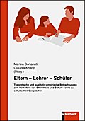 Eltern - Lehrer - Schüler