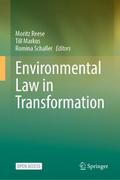 Environmental Law in Transformation