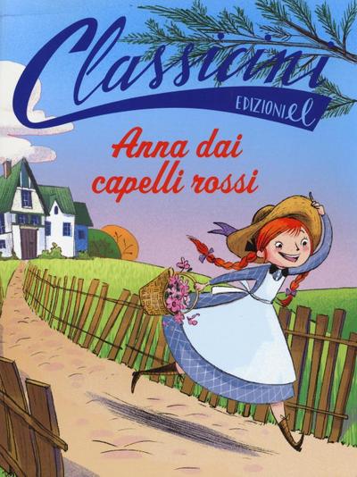 Anna dai capelli rossi. Classicini
