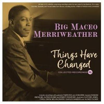 Things Have Changed - Collected Recordings 1941-50