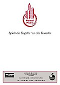 Spielt die Kapelle ‘ne olle Kamelle